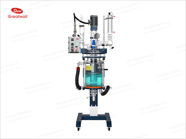 防爆玻璃反應(yīng)釜使用方法，注意事項(xiàng)及用途