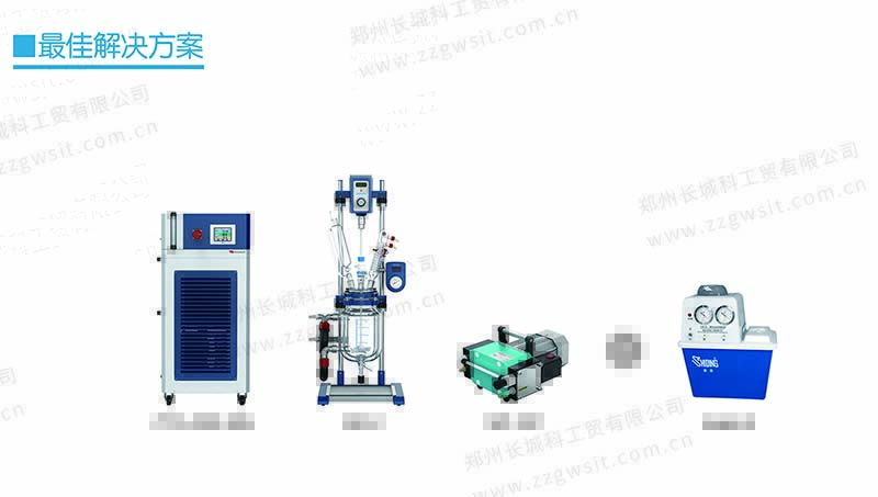 雙層玻璃反應(yīng)釜如何精準(zhǔn)控溫？