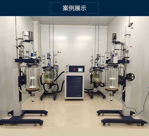 玻璃反應(yīng)釜型號規(guī)格，使用原理