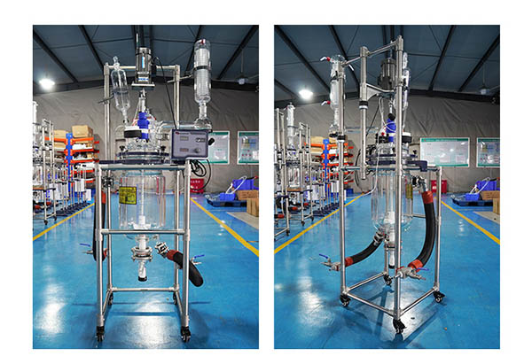 鄭州長(zhǎng)城科工貿(mào)告訴您玻璃反應(yīng)釜如何選型？