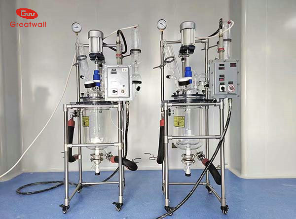 2023開工大吉，夾套玻璃反應(yīng)釜該準(zhǔn)備了！