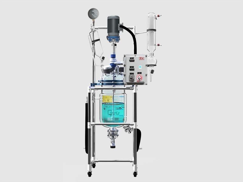 行業(yè)中玻璃反應(yīng)釜使用常見問題？